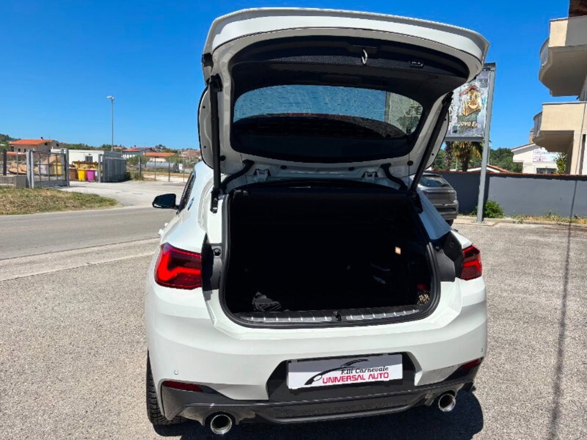 BMW X2 xDrive18d Msport-X (10)