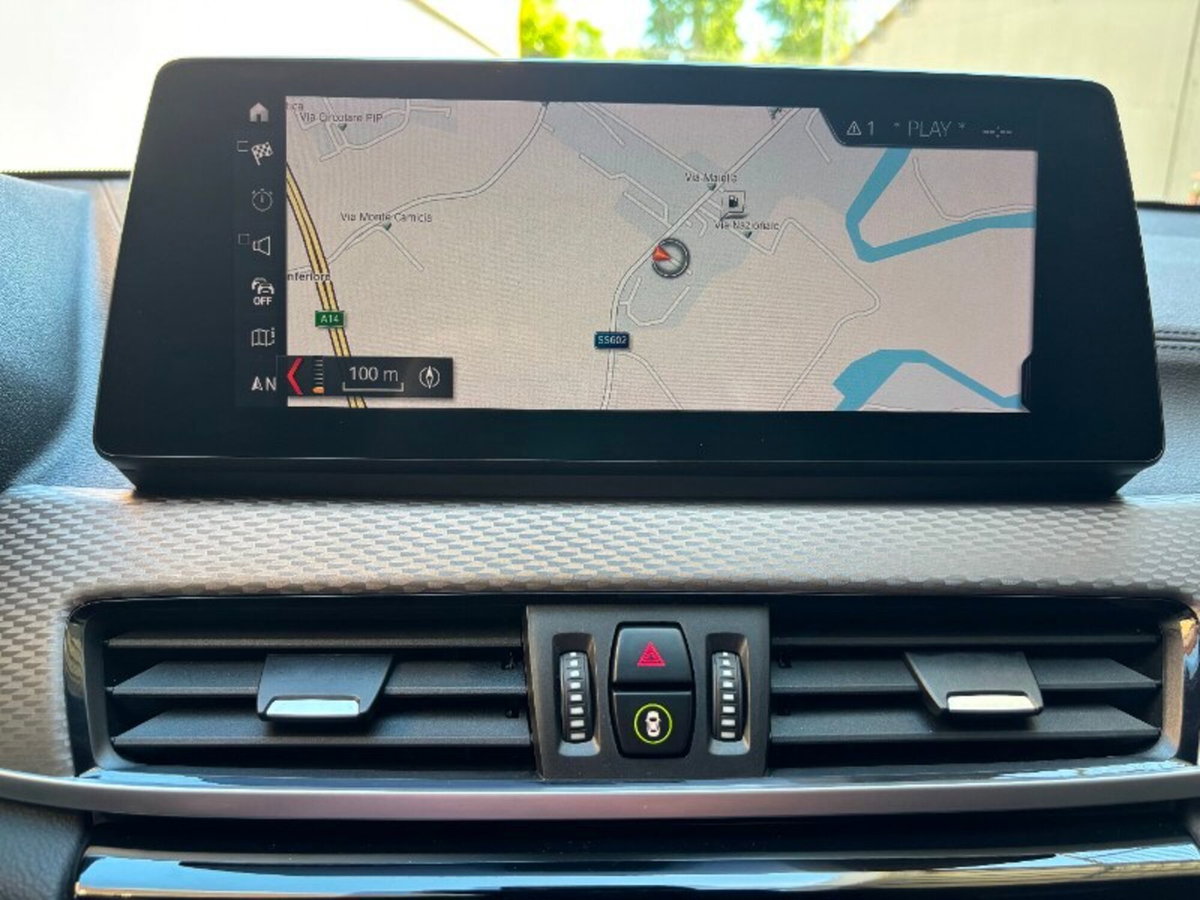 BMW X2 xDrive18d Msport-X (15)