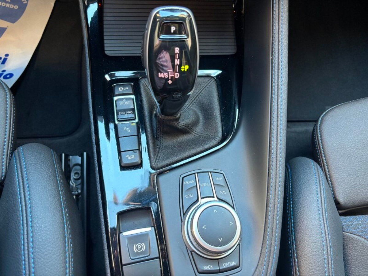 BMW X2 xDrive18d Msport-X (18)