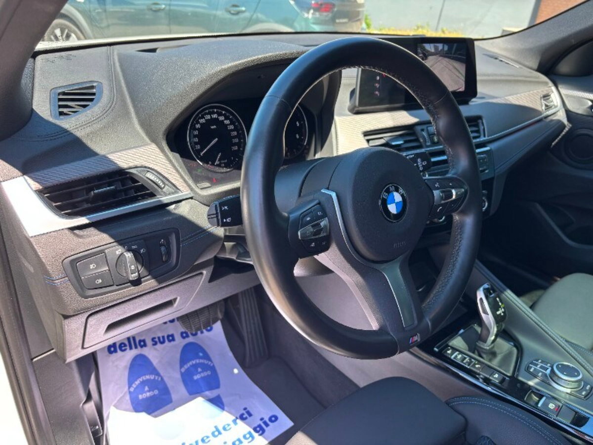 BMW X2 xDrive18d Msport-X (19)