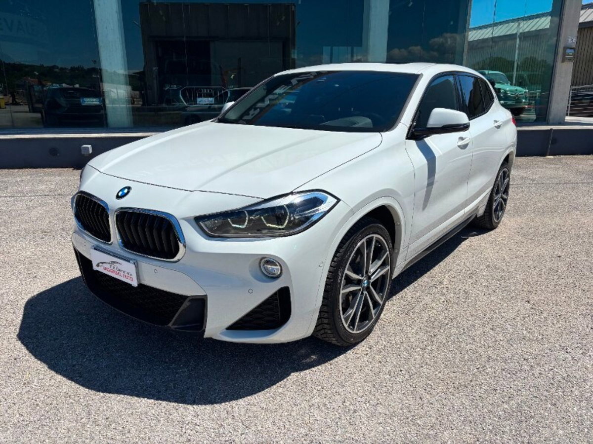 BMW X2 xDrive18d Msport-X (2)