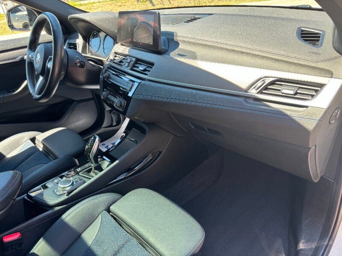 BMW X2 xDrive18d Msport-X (20)