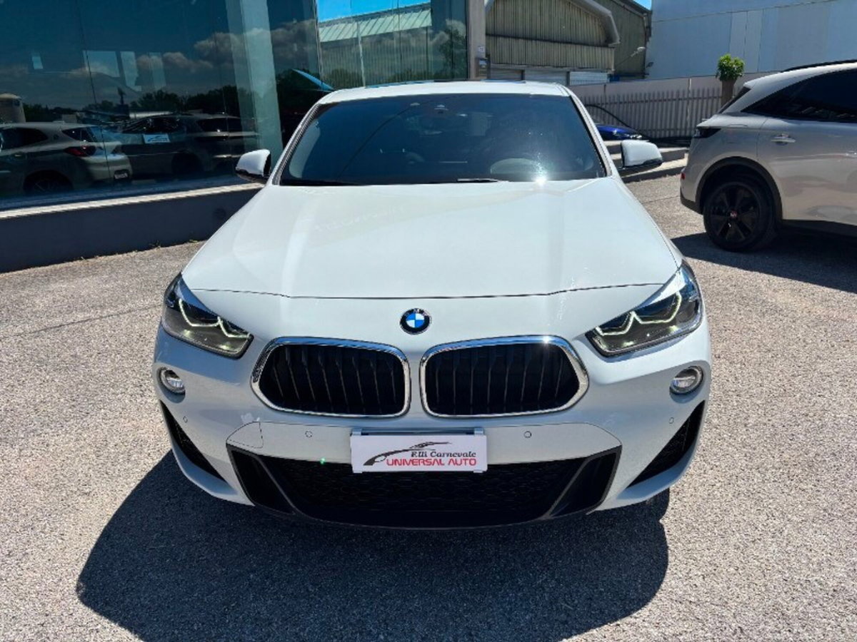 BMW X2 xDrive18d Msport-X (3)