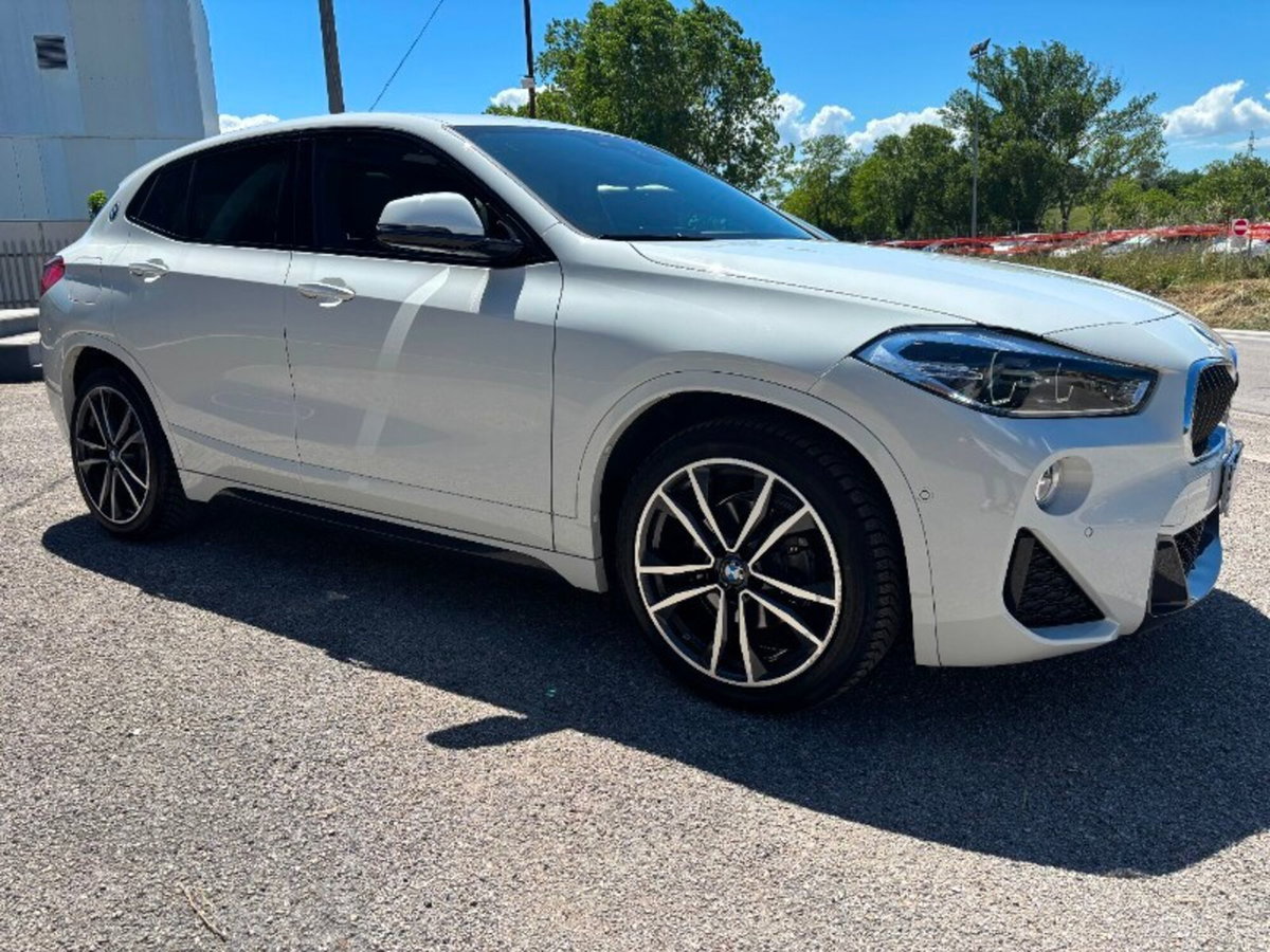 BMW X2 xDrive18d Msport-X (4)