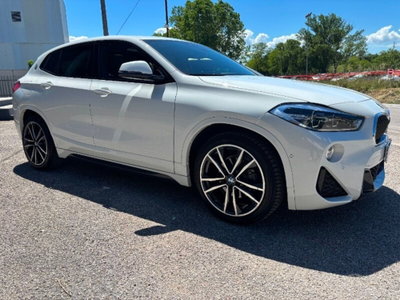 BMW X2 xDrive18d Msport-X (4)