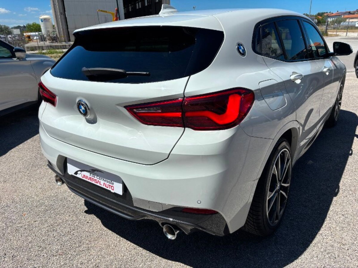 BMW X2 xDrive18d Msport-X (5)