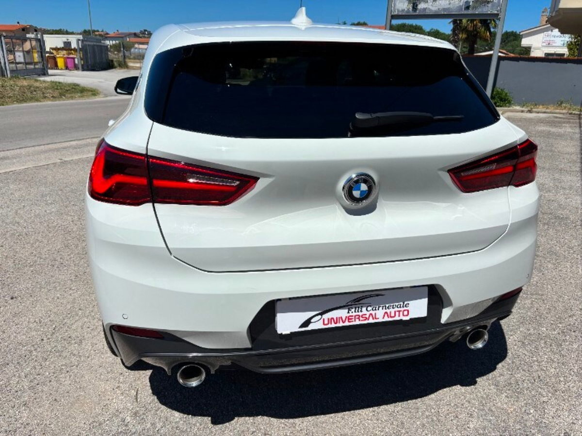 BMW X2 xDrive18d Msport-X (6)