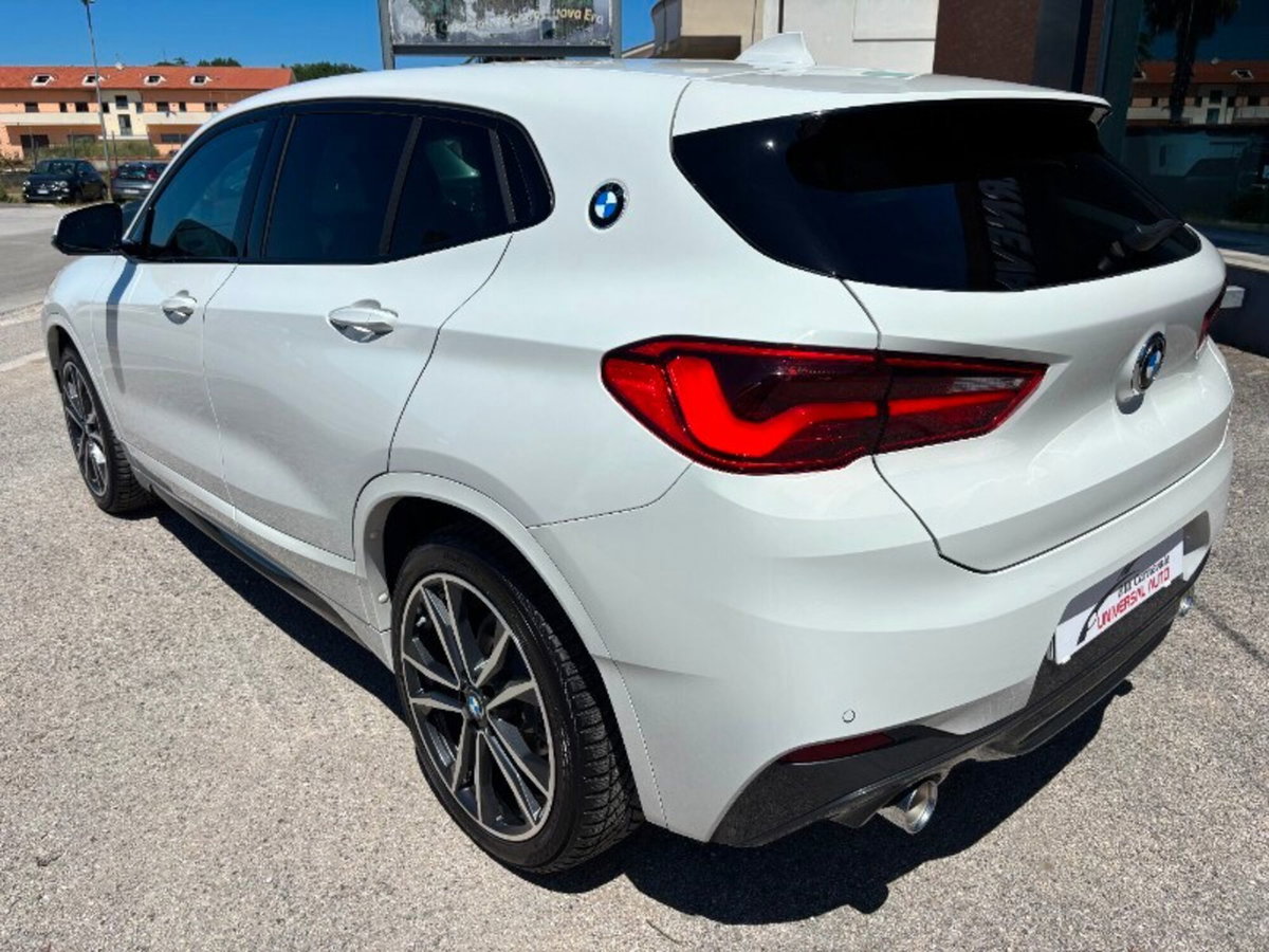 BMW X2 xDrive18d Msport-X (7)