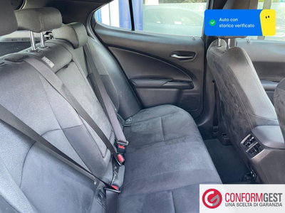 Lexus UX Hybrid 4WD Luxury (11)
