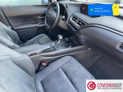 Lexus UX Hybrid 4WD Luxury (12)