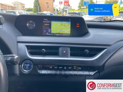 Lexus UX Hybrid 4WD Luxury (14)