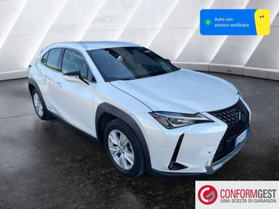 Lexus UX Hybrid 4WD Luxury (3)