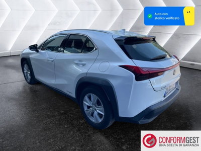 Lexus UX Hybrid 4WD Luxury (6)