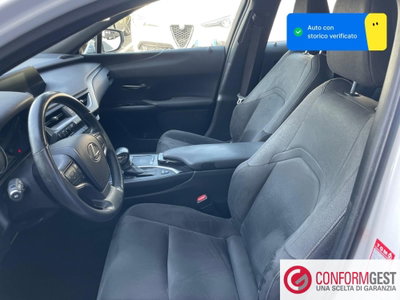 Lexus UX Hybrid 4WD Luxury (8)