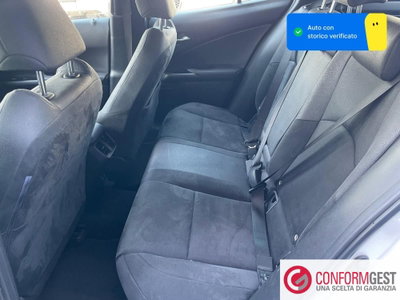 Lexus UX Hybrid 4WD Luxury (9)