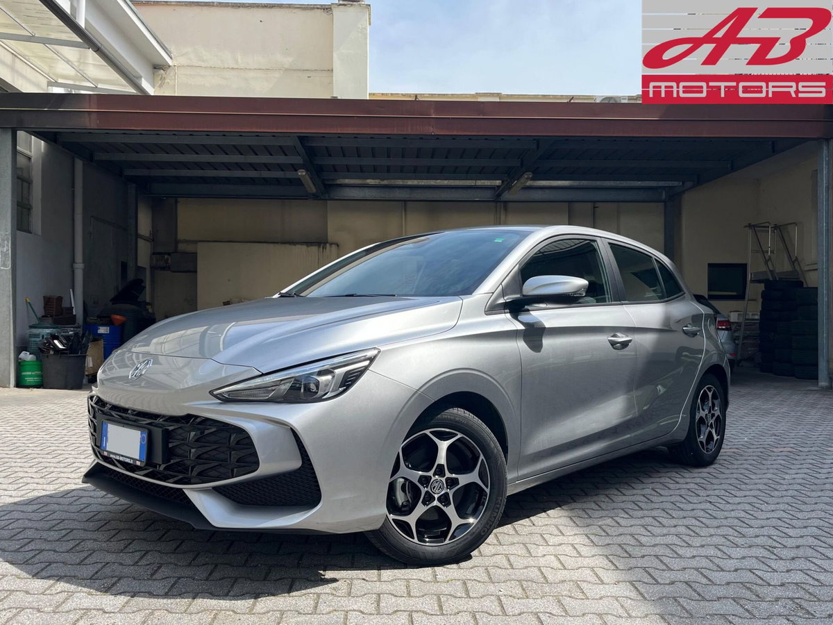 Mg MG3 1.5 Comfort
