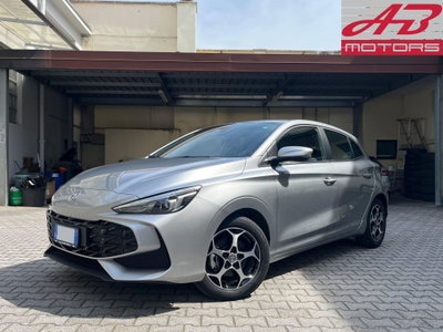 Mg MG3 1.5 Comfort usata