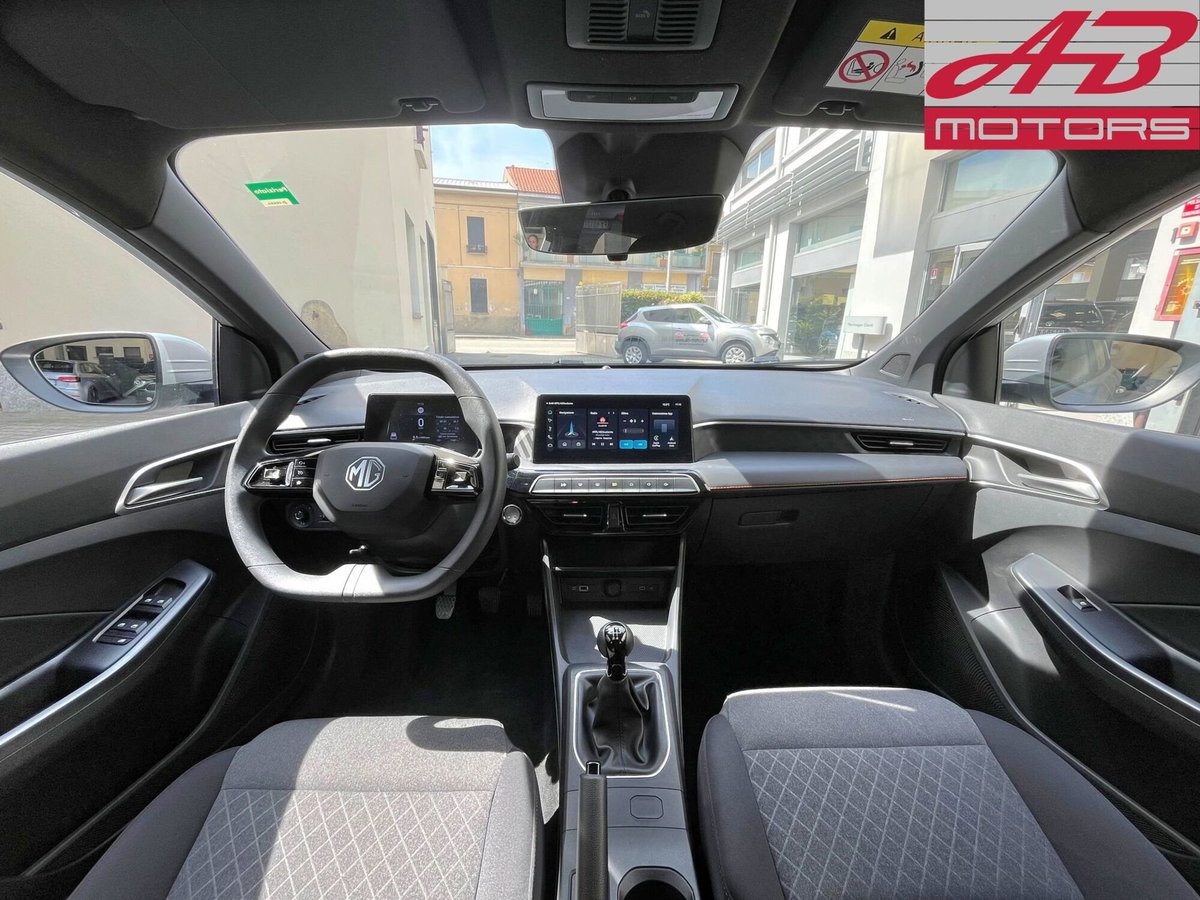 Mg MG3 1.5 Comfort (12)