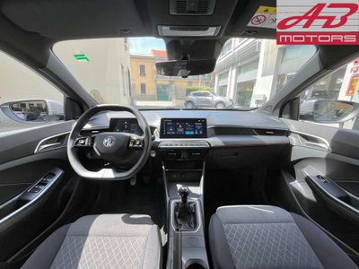 Mg MG3 1.5 Comfort (12)