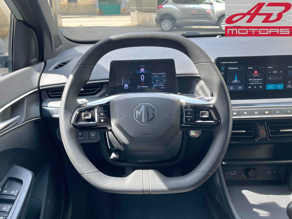 Mg MG3 1.5 Comfort (13)