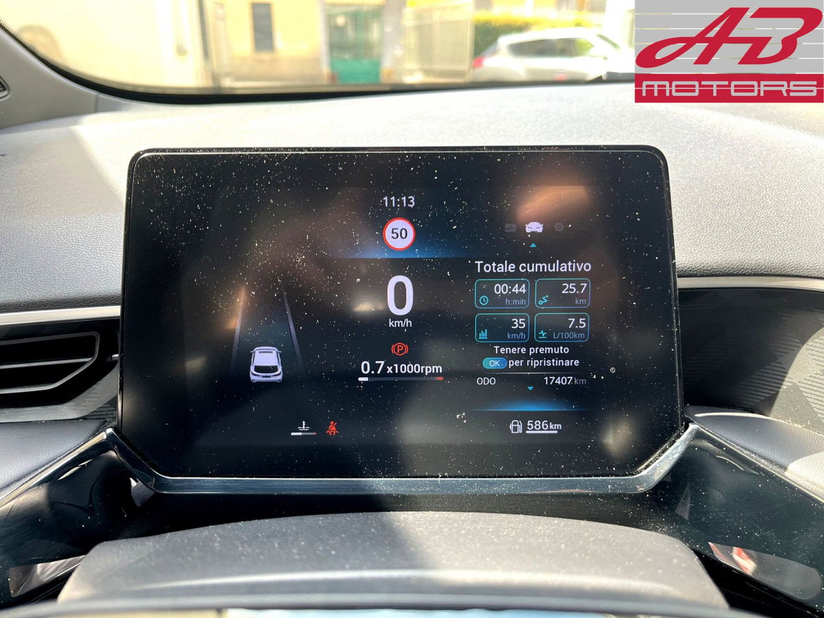 Mg MG3 1.5 Comfort (14)