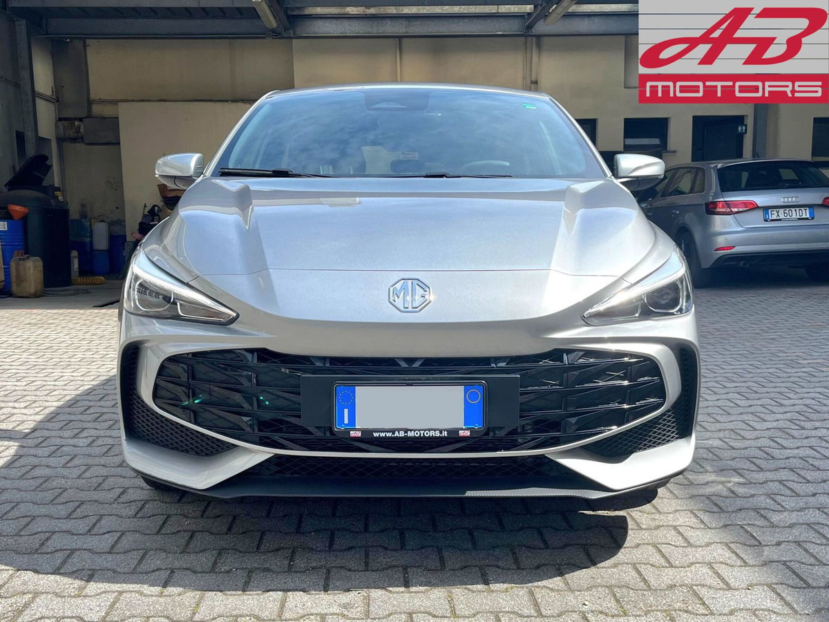 Mg MG3 1.5 Comfort (2)