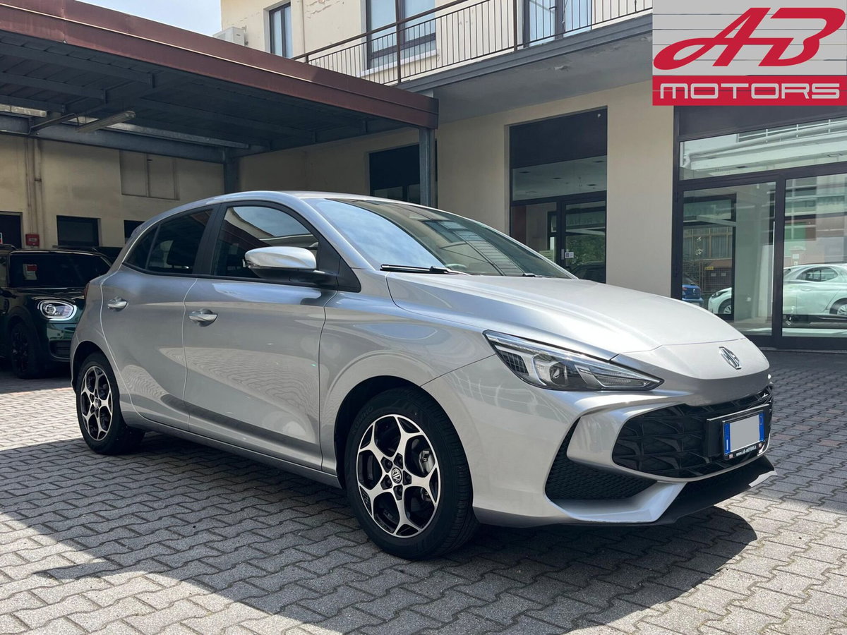 Mg MG3 1.5 Comfort (3)