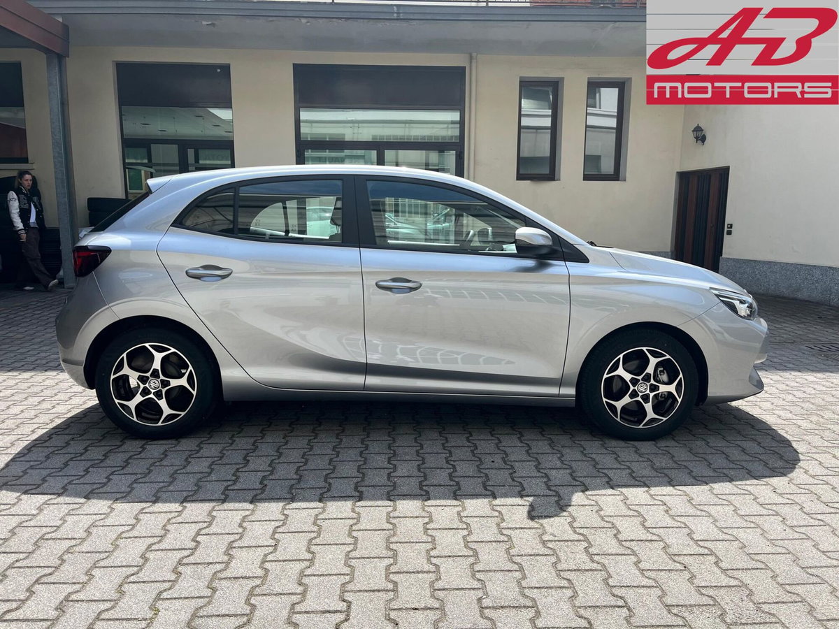 Mg MG3 1.5 Comfort (4)