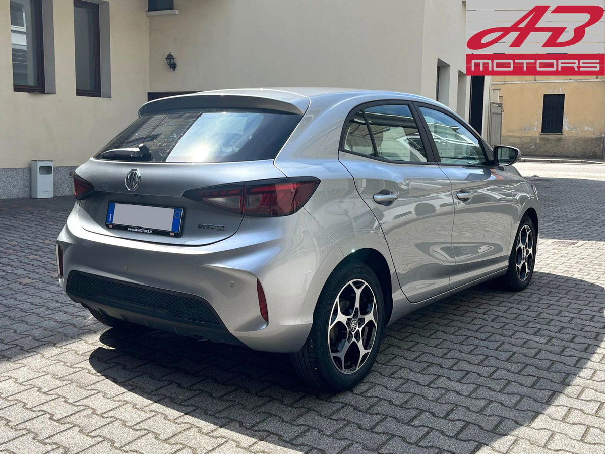 Mg MG3 1.5 Comfort (5)