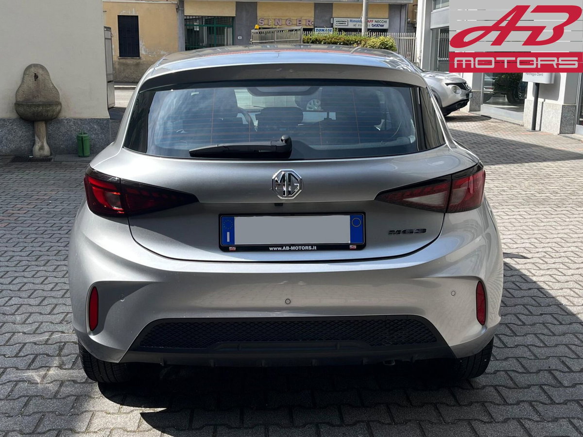 Mg MG3 1.5 Comfort (6)