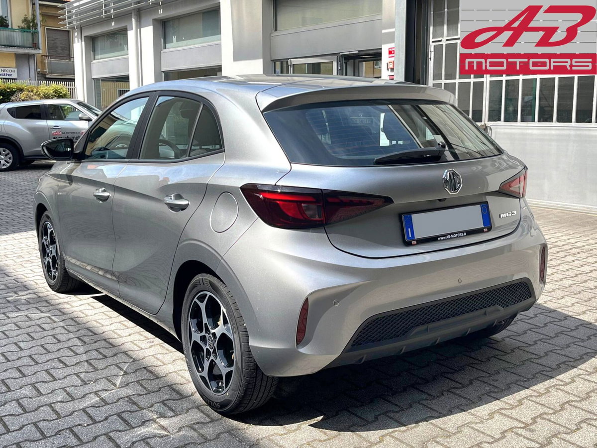 Mg MG3 1.5 Comfort (7)