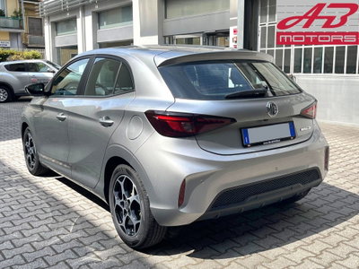 Mg MG3 1.5 Comfort (7)