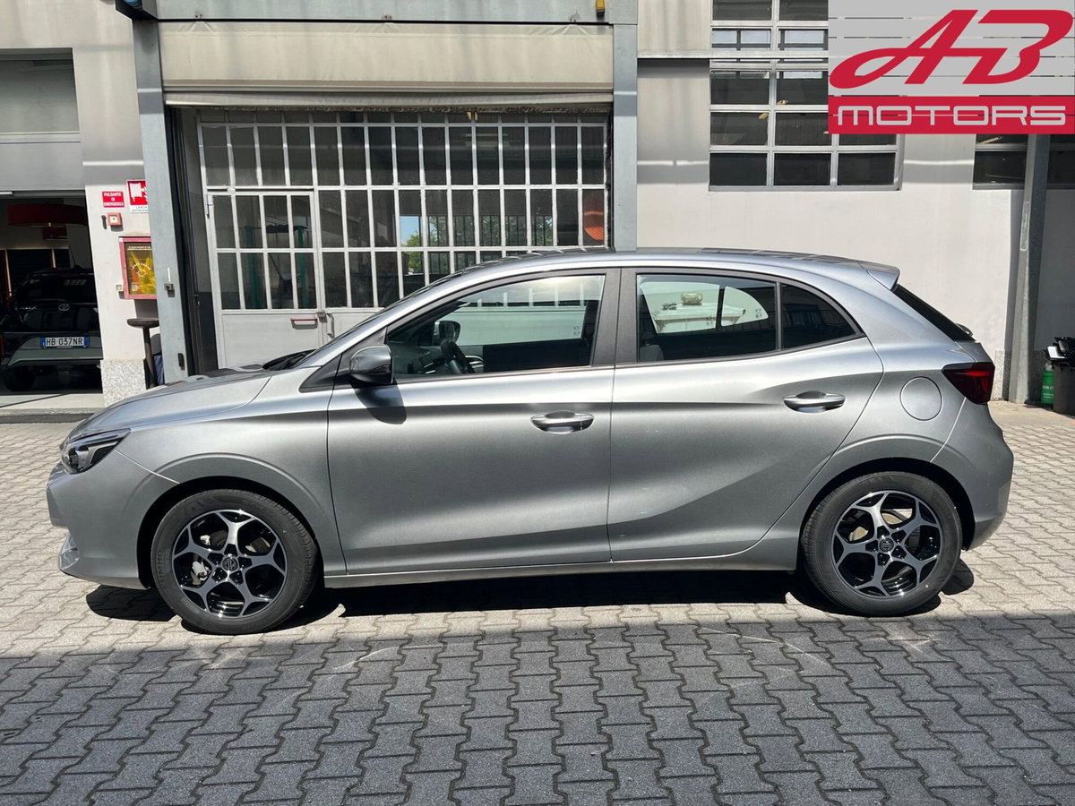 Mg MG3 1.5 Comfort (8)