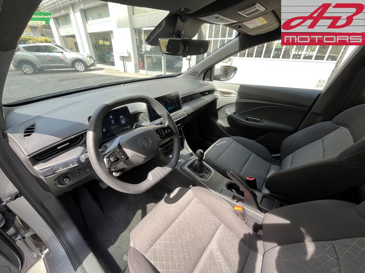 Mg MG3 1.5 Comfort (9)
