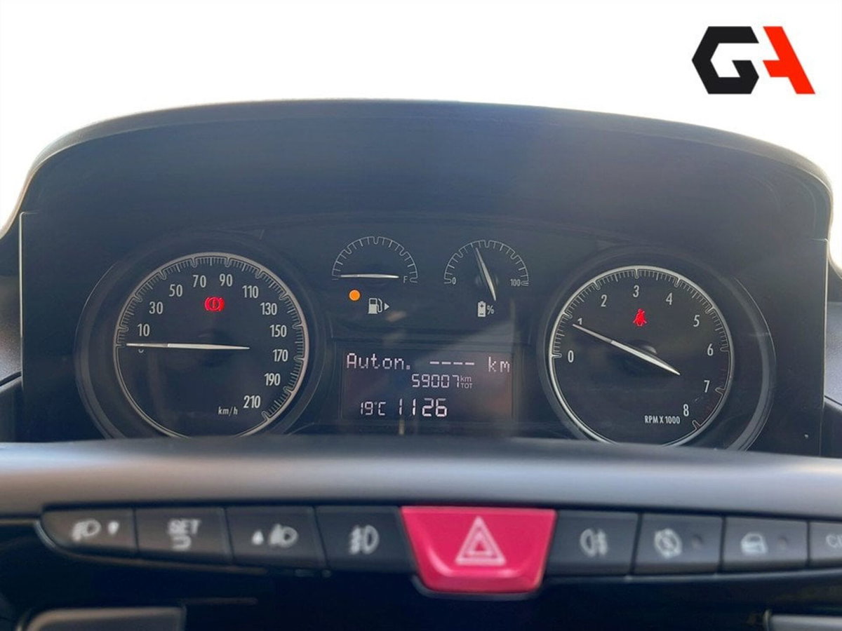 Lancia Ypsilon 1.0 FireFly 5 porte S&S Hybrid Gold Plus (19)