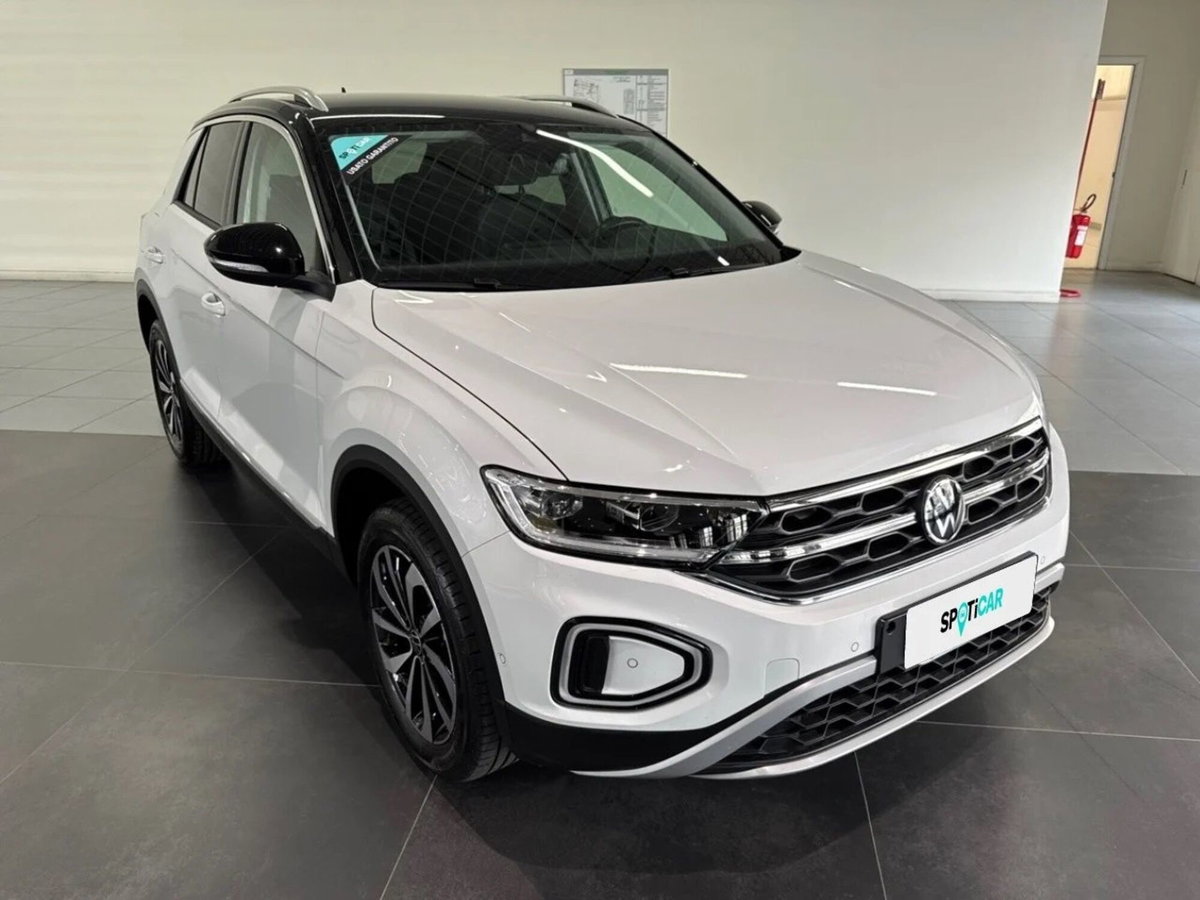 Volkswagen T-Roc 1.5 TSI ACT Style BlueMotion Technology