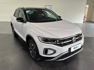 Volkswagen T-Roc 1.5 TSI ACT Style BlueMotion Technology usata