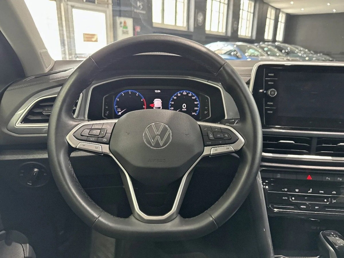 Volkswagen T-Roc 1.5 TSI ACT Style BlueMotion Technology (15)