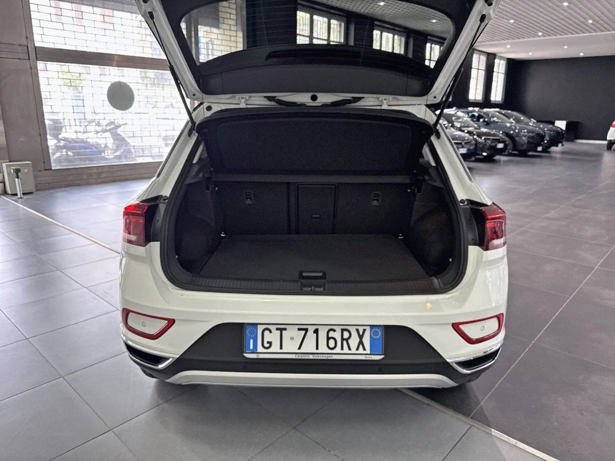Volkswagen T-Roc 1.5 TSI ACT Style BlueMotion Technology (18)