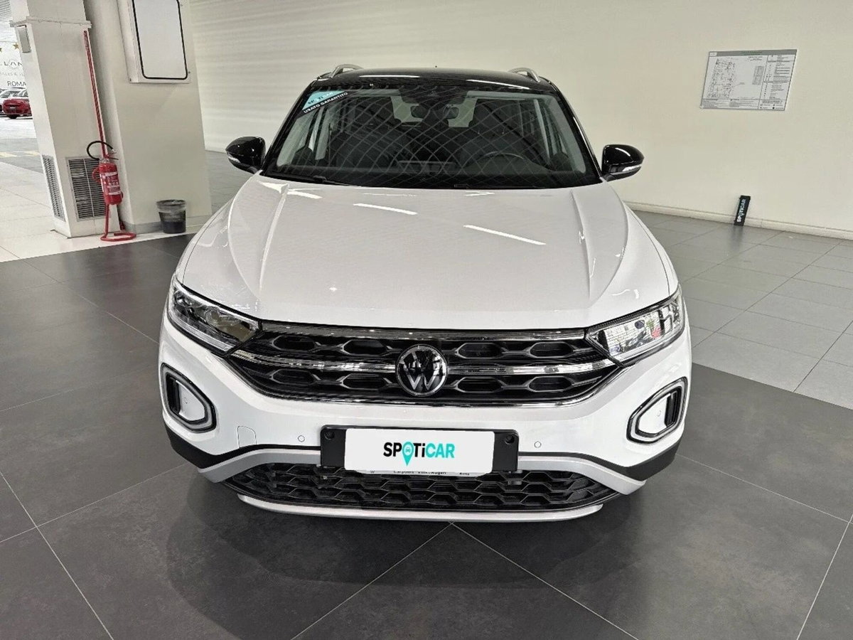 Volkswagen T-Roc 1.5 TSI ACT Style BlueMotion Technology (2)