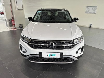 Volkswagen T-Roc 1.5 TSI ACT Style BlueMotion Technology (2)
