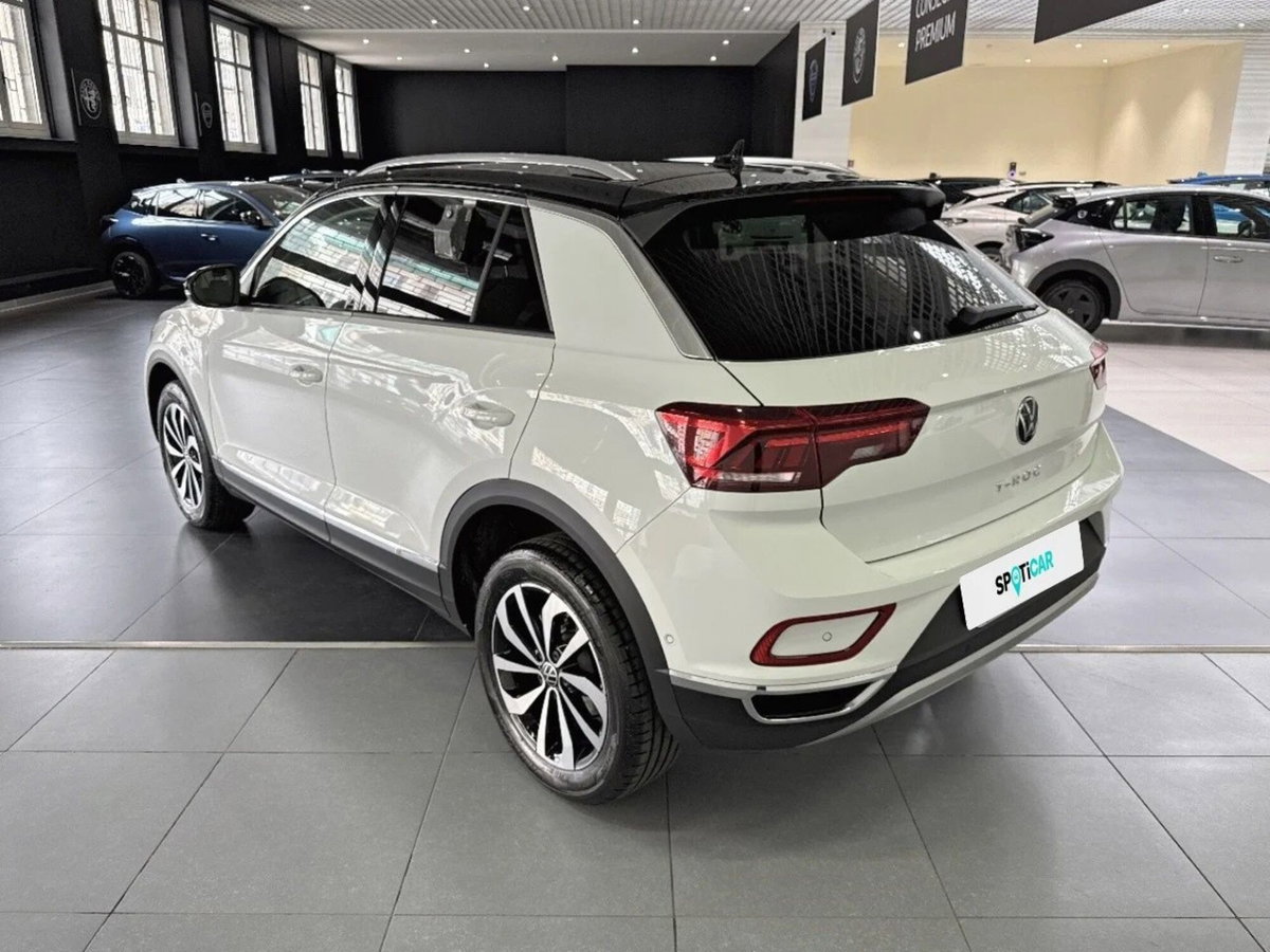 Volkswagen T-Roc 1.5 TSI ACT Style BlueMotion Technology (3)