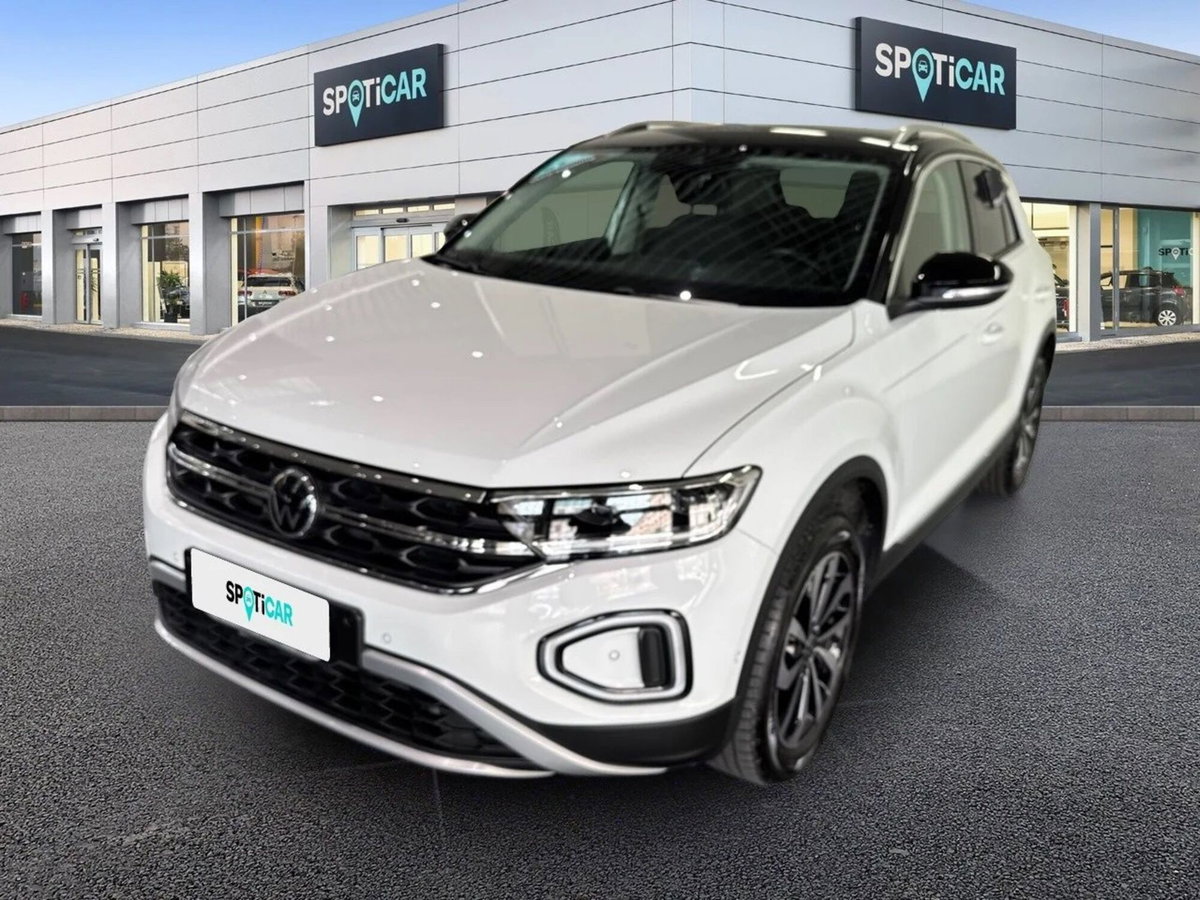 Volkswagen T-Roc 1.5 TSI ACT Style BlueMotion Technology (4)