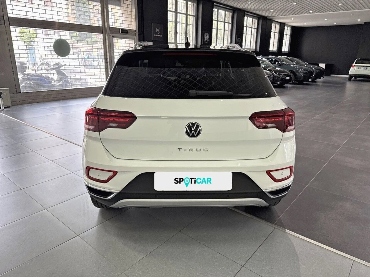 Volkswagen T-Roc 1.5 TSI ACT Style BlueMotion Technology (5)