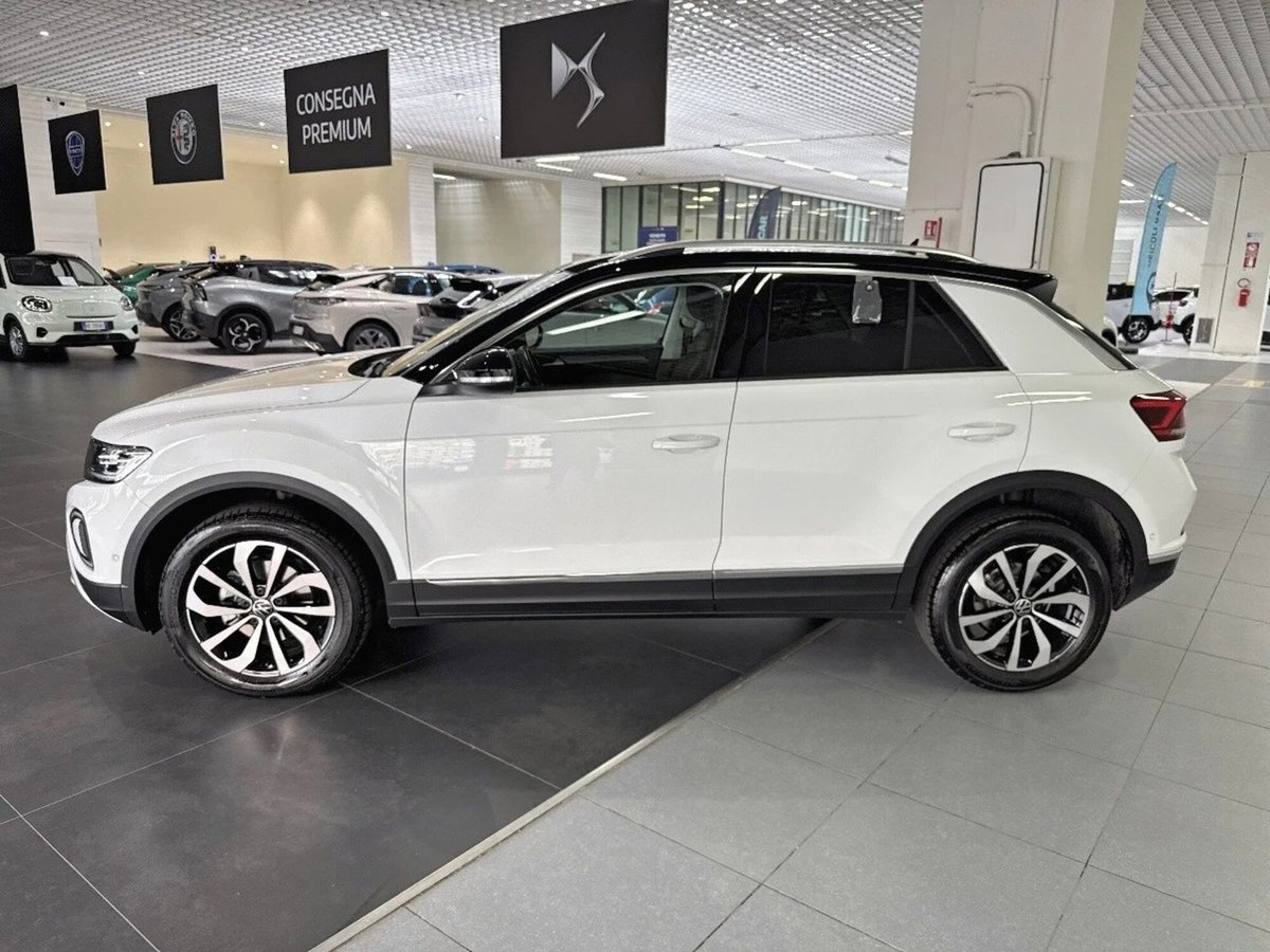 Volkswagen T-Roc 1.5 TSI ACT Style BlueMotion Technology (7)