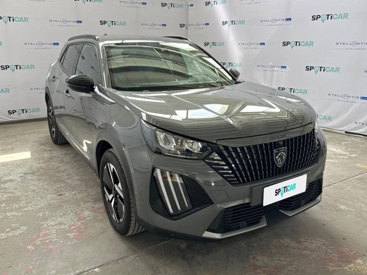 Peugeot 2008 PureTech 130 S&S EAT8 Allure Pack