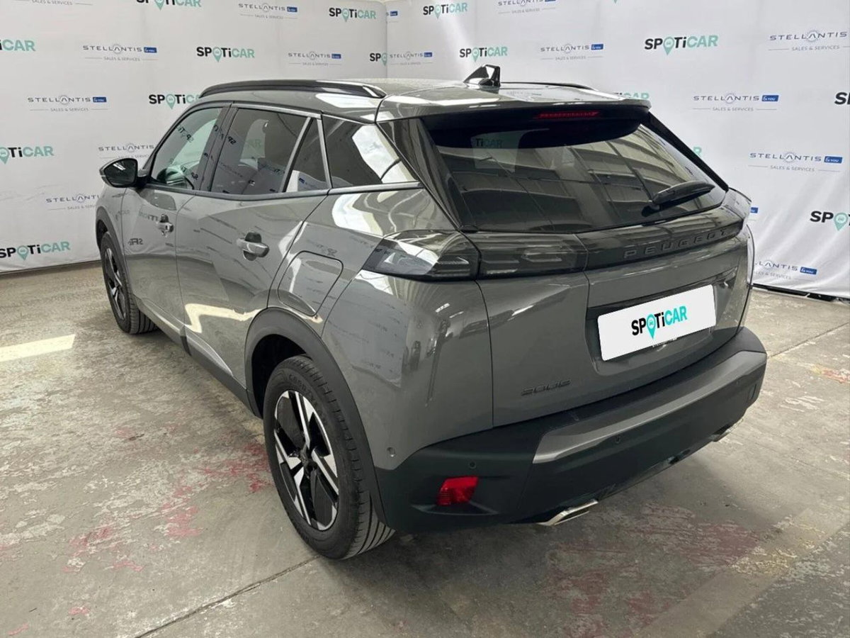 Peugeot 2008 PureTech 130 S&S EAT8 Allure Pack (4)