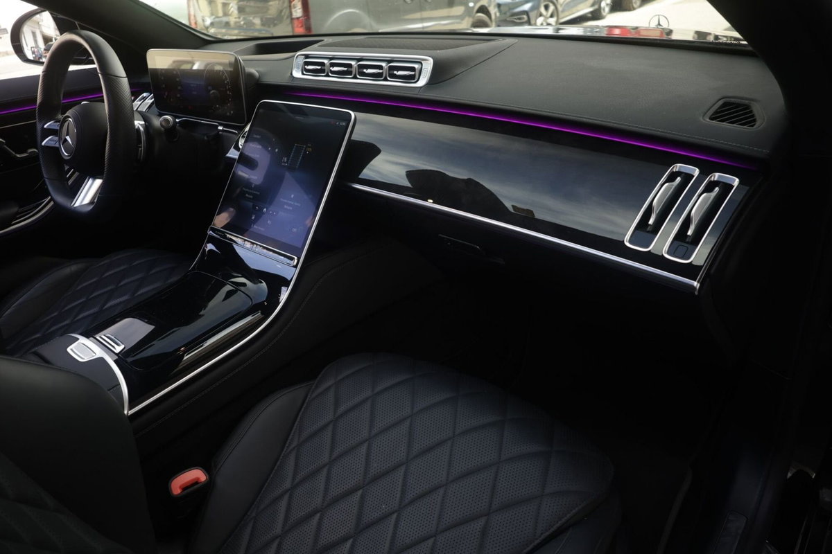 Mercedes-Benz Maybach S S 580 4Matic Mild hybrid Premium (10)