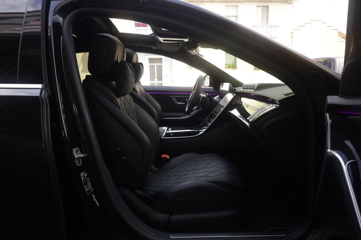 Mercedes-Benz Maybach S S 580 4Matic Mild hybrid Premium (12)