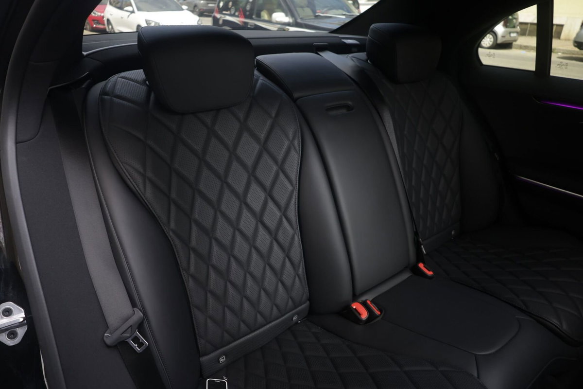 Mercedes-Benz Maybach S S 580 4Matic Mild hybrid Premium (14)